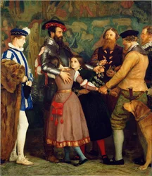 Das Lösegeld, 1860-62